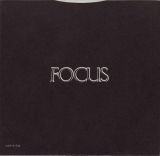 Focus - Hamburger Concerto, inner front